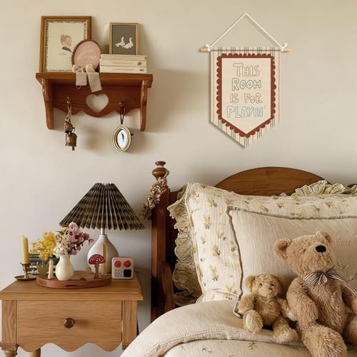 Nursery Decor, Playroom Decor, This Room Was Made - Image 2