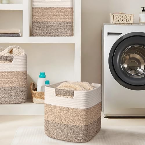 11 Inch Storage Cubes, 6 Pack Cube Storage Bins - Image 6