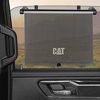 CAT Retractable Pull-Down Back Seat Side Window Shades - Image 4