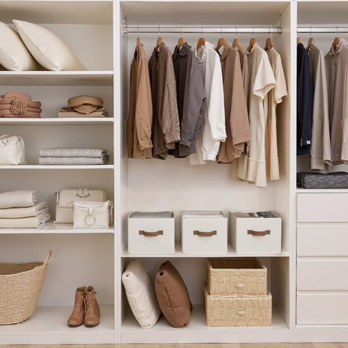 StorageWorks Closet Storage Bins - Image 2