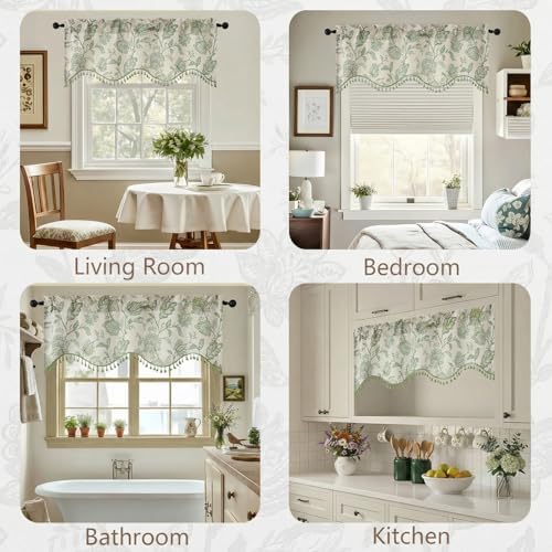 Scalloped Valance for Windows - Image 6
