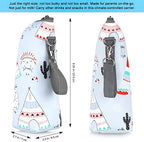 Accmor Baby Bottle Tote Bags, Insulated Breastmilk Cooler Bag, Nursing Bottle - Image 7