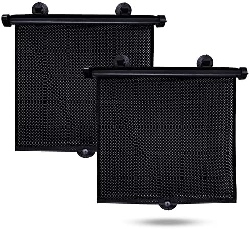 EcoNour Car Window Shades for Baby | Car Window Covers by EcoNour