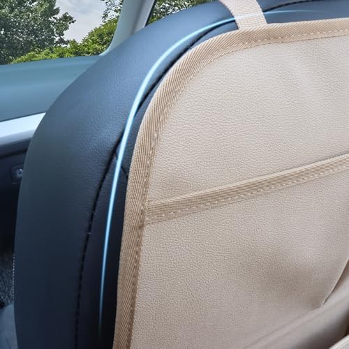 Car Backseat Organizer for Kids, Car Back Seat Storage Bag - Image 4