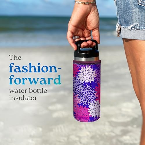 24-30oz 750ml Water Bottle Carrier - Image 5