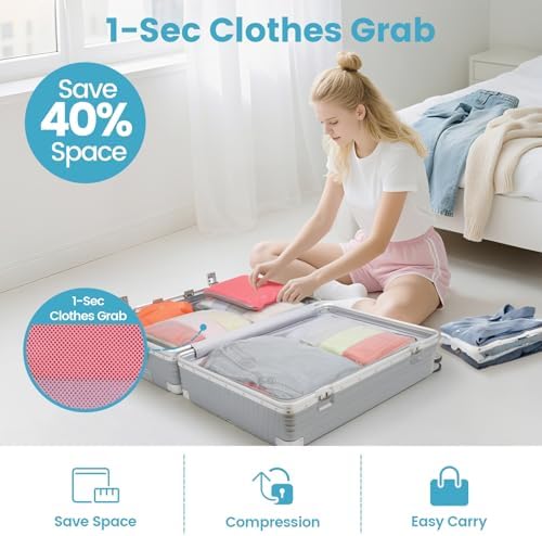 Cambond Compression Packing Cubes - Image 3