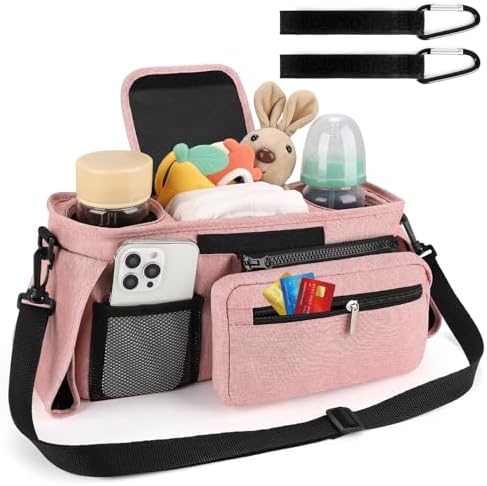 Accmor Universal Stroller Organizer - Image 2
