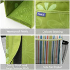 Surblue Caddy Hanging Organizer Bedside Storage Bag - Image 4