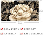 Bathtub Mat Non Slip 26.8x15.1 Inch, Machine Washable Shower Mats - Image 3