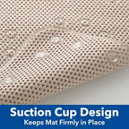 Duck Brand Clorox Cushioned Foam Bath Mat - Image 3