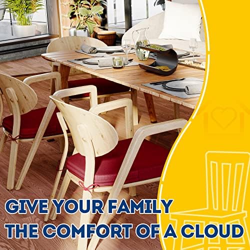 AAAAAcessories Chair Cushions for Dining Chairs - Image 6