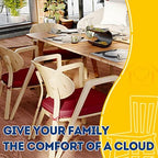 AAAAAcessories Chair Cushions for Dining Chairs - Image 6