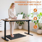 Mattitude Kitchen Mat, Waterproof Non-Slip Standing Mats and Rugs - Image 6