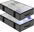 Onlyeasy Foldable Underbed Bags by Onlyeasy