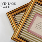 Vintage Gold Framed Nursery Canvas Wall Art You Are My Sunshine Art Prints - Image 6