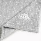 CREVENT 2Pcs 30''X40'' Cute Cozy Fluffy Warm Baby Blankets - Image 6