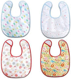 Baby bibs Waterproof Toddler bib by norinori