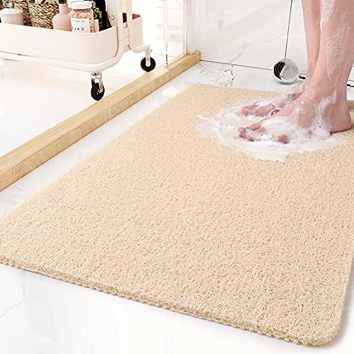 Non-Slip Bathtub Mat, 16x 24 Inch, Shower Mats by MontVoo