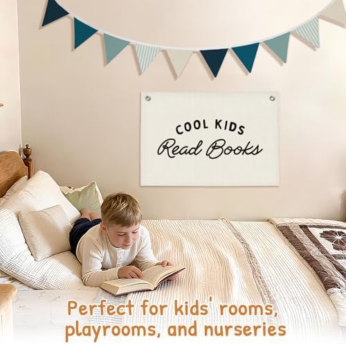 Boys Room Wall Art Decor, Flags 11Ft Bunting Flags Fabric - Image 2