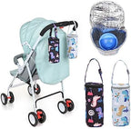 Milk Water Warmer Insulated Bag Baby Nursing Bottle Heater Freshness Preserved - Image 2