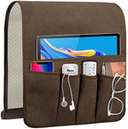 Remote Control Holder, Anti Slip Armchair Caddy Couch Caddy by WETRBWEH