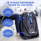 Travel Bag for Car Seats - Image 5
