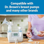 Dr. Brown's Breast Milk Collection Bottles - Image 4
