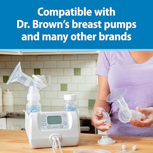 Dr. Brown's Breast Milk Collection Bottles - Image 4