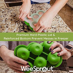 WeeSprout Silicone Baby Food Freezer Tray - Image 4