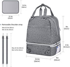 Derbiedersinn Breast Pump Bag, Compatible - Image 2