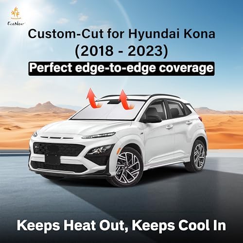 EcoNour Windshield Sunshade Compatible - Image 2