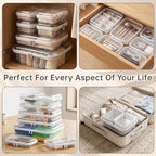 9PCS Diaper Bag Organizer Pouches - Image 7