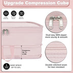 Packing Cubes for Travel Packing Organizers Compression Travel Cubes - Image 3