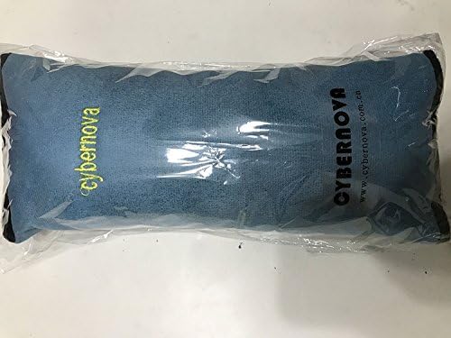CYBERNOVA Car Vehicle Seat Belt Harness Shoulder Pad Cover Cushion Head Support - Image 3