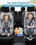 Mixsuper Liner Car Seat Organizer - Image 2