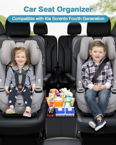 Mixsuper Liner Car Seat Organizer - Image 2