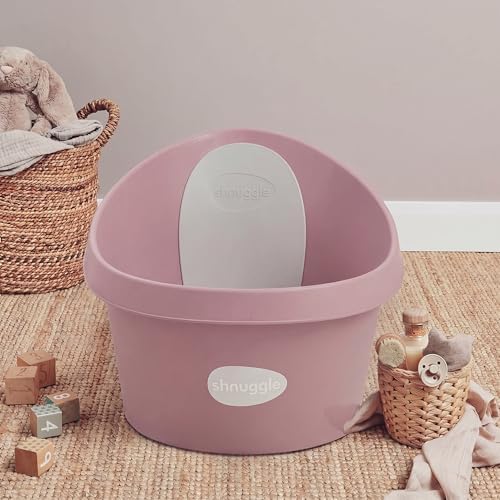 Toddler Bath Tub | Larger Bath for Bigger Kids at Bathtime | Includes Warm and - Image 3