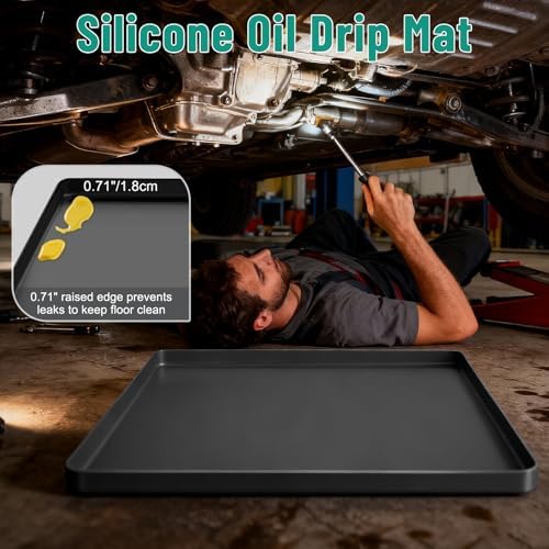 Oil Drip Pan for Under Car - Image 4