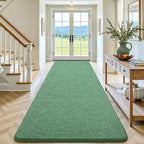Keeko 2x6 Area Rugs for Living Room, Soft Washable Memory Foam Bedroom Rug - Image 2