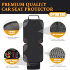 Universal Car Seat Protector - Image 2