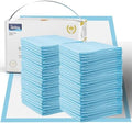 Disposable Changing Pad Liners Pack of 100 Baby Incontinence Changing Pads by QDTTSRY