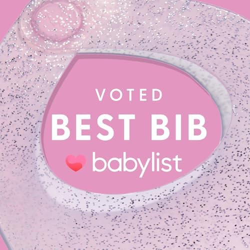 Magnetic Silicone Baby Bib – Waterproof, Dishwasher Safe, BPA Free Food-Grade - Image 5