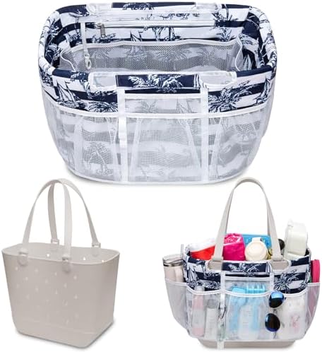 Nyton Organizer Insert for Original Large Bogg Bag Cover Beach Liner for XL by Unknown