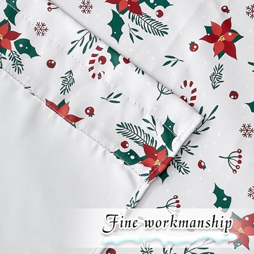 NICETOWN Countryside Curtain Valance - Image 5