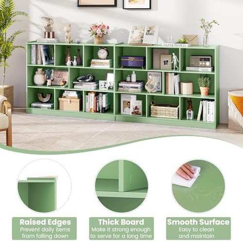 8 Cube Storage Organizer, Kids Cube Shelf Toy Storage - Image 3
