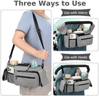 Accmor Universal Stroller Organizer - Image 5