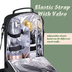 Tirrinia 2 Bottle Wine Cooler Bag Tote - Image 2
