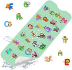 XIYUNTE Bath Mat for Tub Non Slip Bathtub Mat Non Slip 40x16 Baby Bath Mat by XIYUNTE