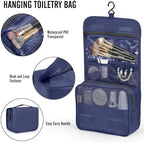 Veken 8 Set Packing Cubes for Travel Essentials, Anti-Wrinkle Buckled Suitcase - Image 3