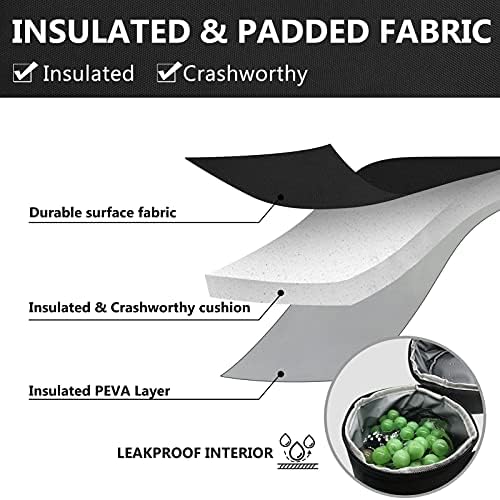 Aosbos Insulated Wine Bag - Image 4